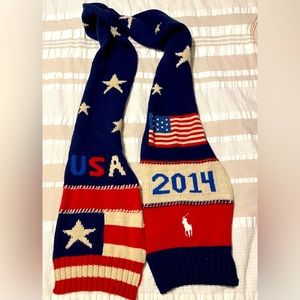 PRL Olympic scarf 2014